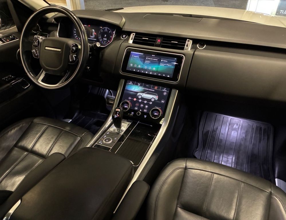 Land Rover Range Rover Sport 2021