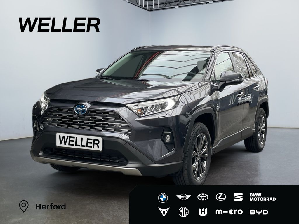 Toyota RAV 4 2025