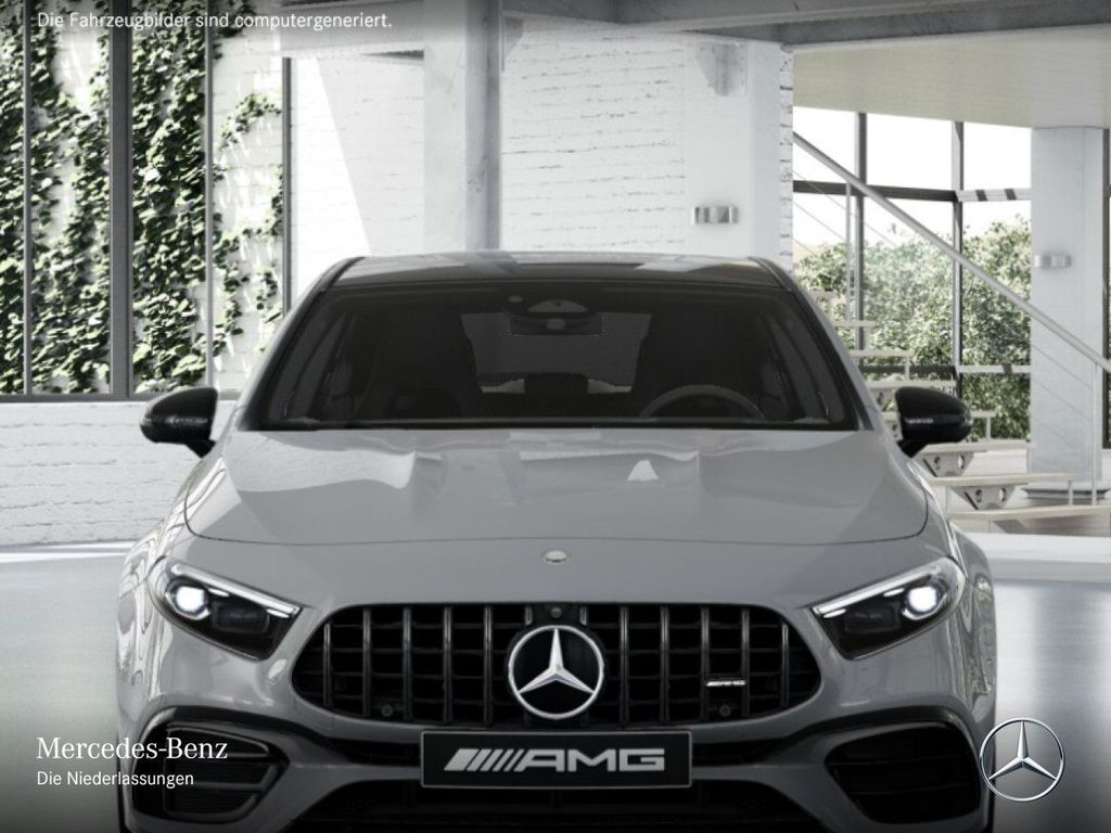 Mercedes-Benz A 45 AMG 2025