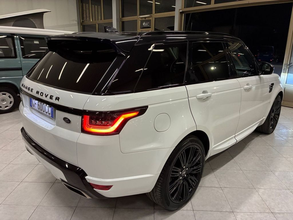 Land Rover Range Rover Sport 2021