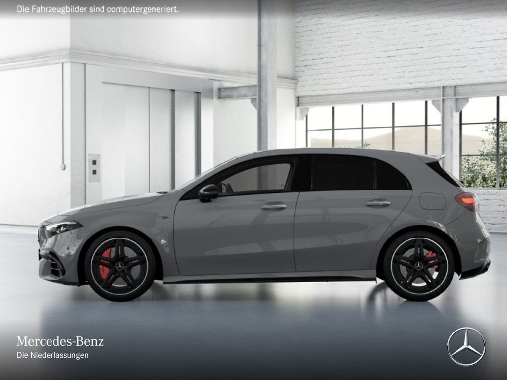 Mercedes-Benz A 45 AMG 2025