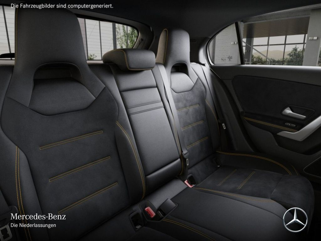 Mercedes-Benz A 45 AMG 2025