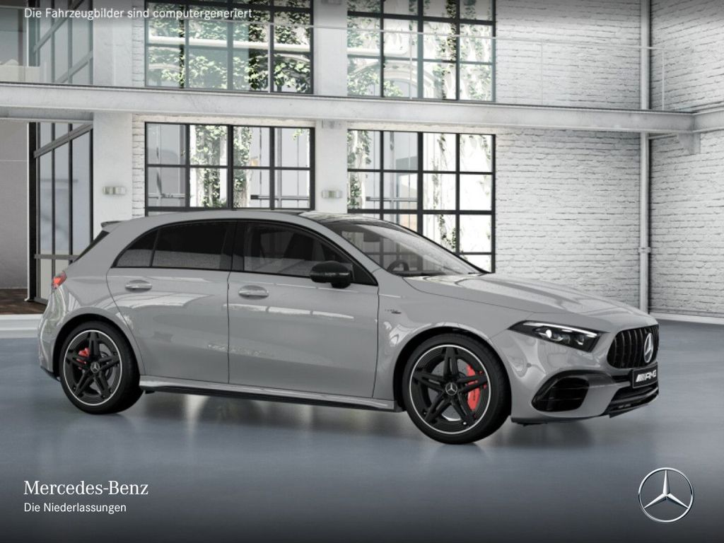 Mercedes-Benz A 45 AMG 2025