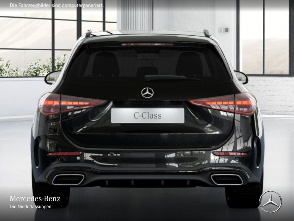 Mercedes-Benz C 200 2025