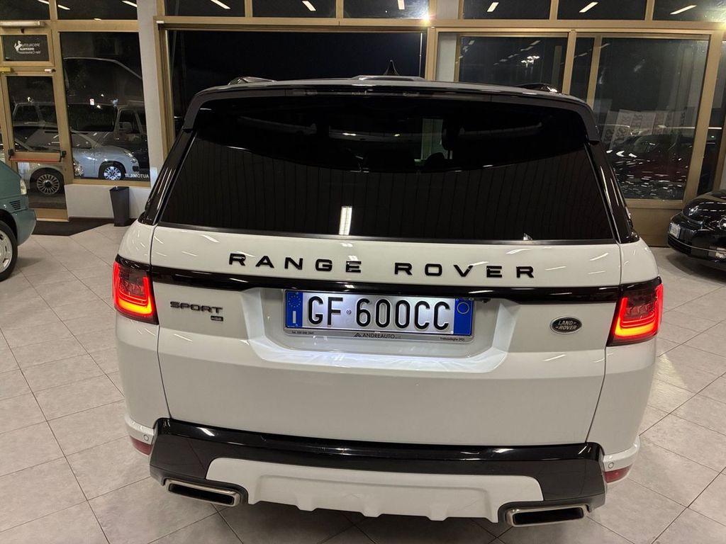 Land Rover Range Rover Sport 2021