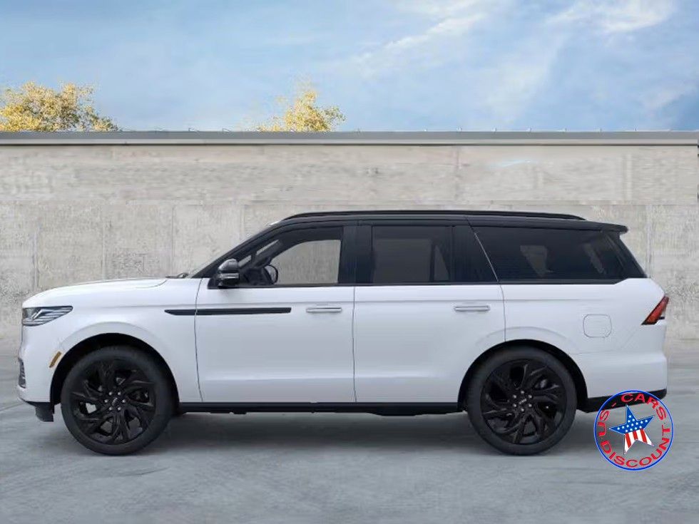 Lincoln Navigator