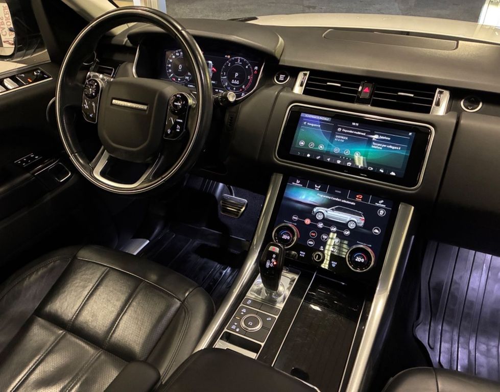 Land Rover Range Rover Sport 2021