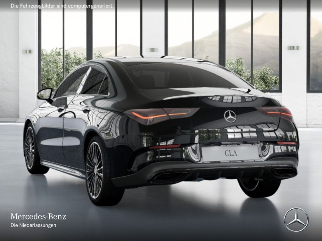 Mercedes-Benz CLA 200 2025