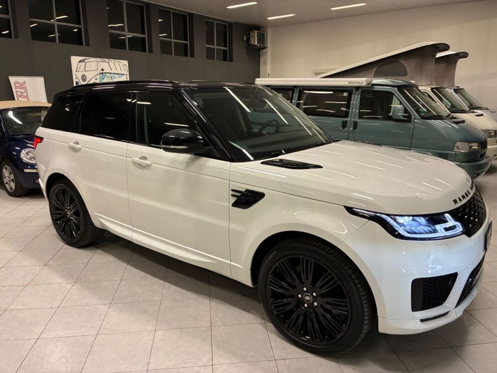 Land Rover Range Rover Sport 2021