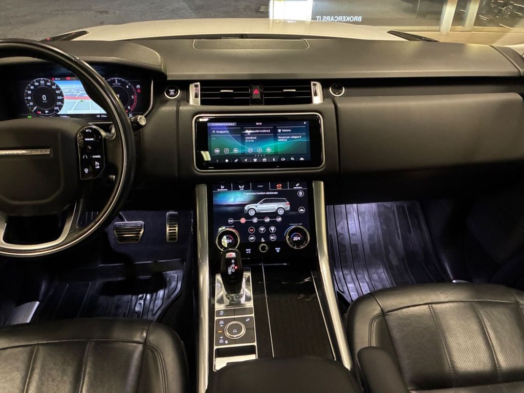 Land Rover Range Rover Sport 2021