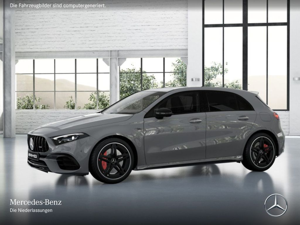 Mercedes-Benz A 45 AMG 2025