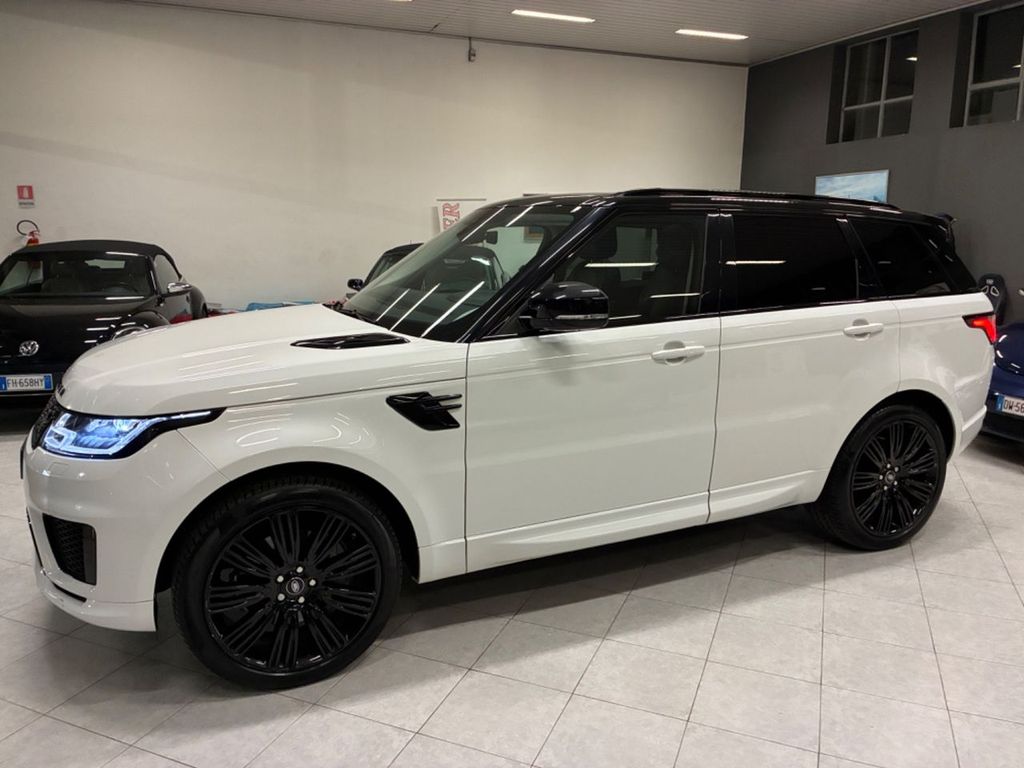 Land Rover Range Rover Sport 2021