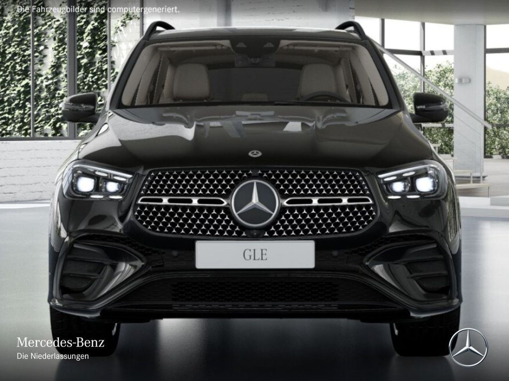Mercedes-Benz GLE 350 2025