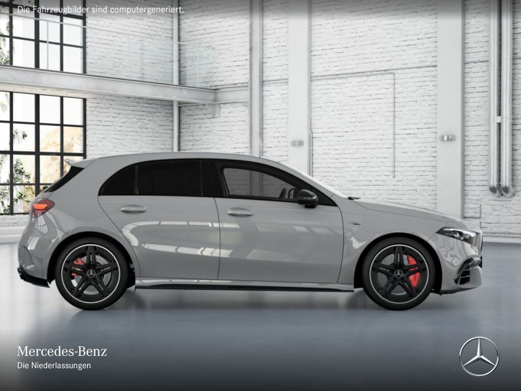 Mercedes-Benz A 45 AMG 2025