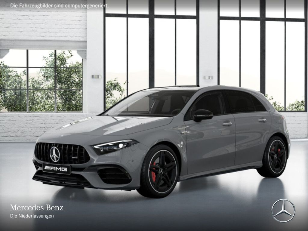 Mercedes-Benz A 45 AMG 2025