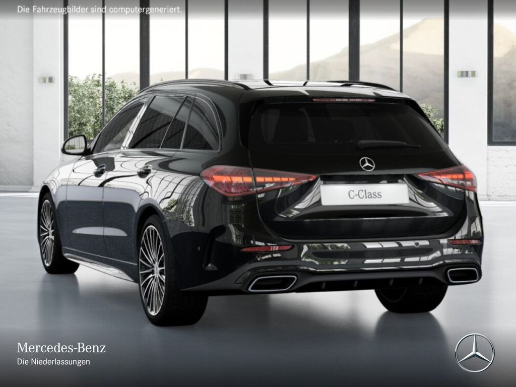 Mercedes-Benz C 200 2025