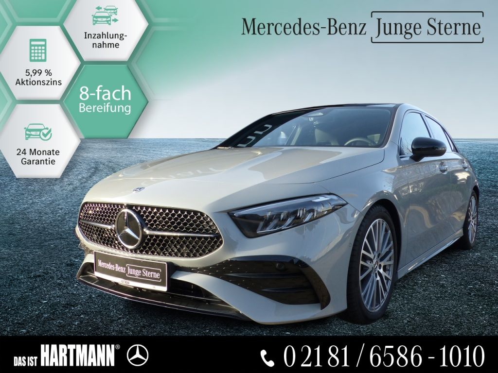 Mercedes-Benz A 200 2025