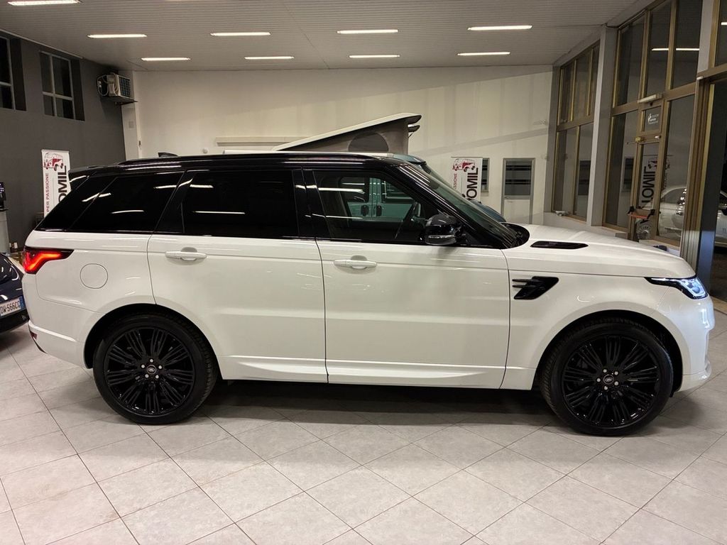 Land Rover Range Rover Sport 2021
