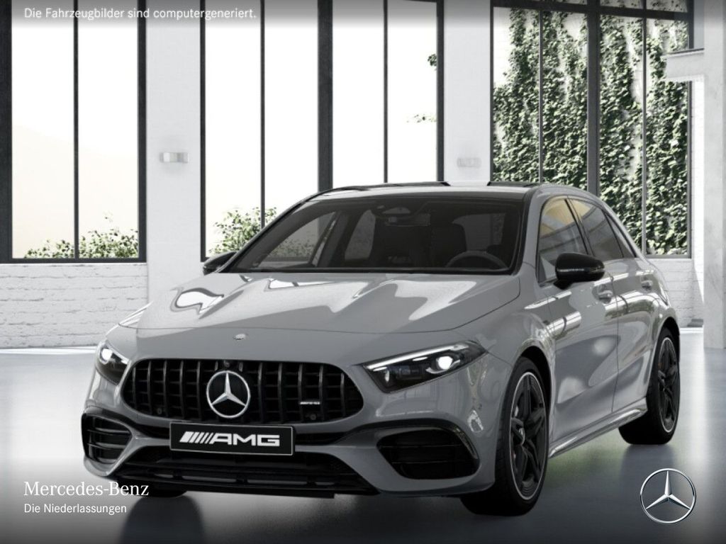 Mercedes-Benz A 45 AMG 2025