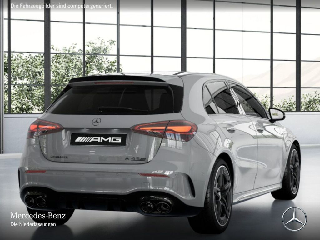 Mercedes-Benz A 45 AMG 2025