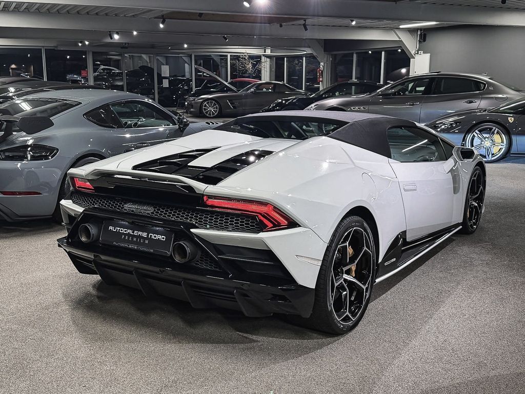 Lamborghini Huracán 2022