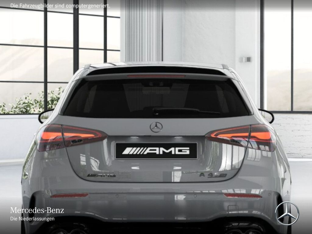 Mercedes-Benz A 45 AMG 2025