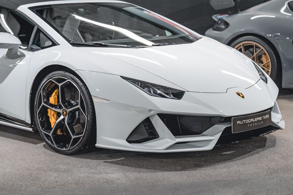 Lamborghini Huracán 2022