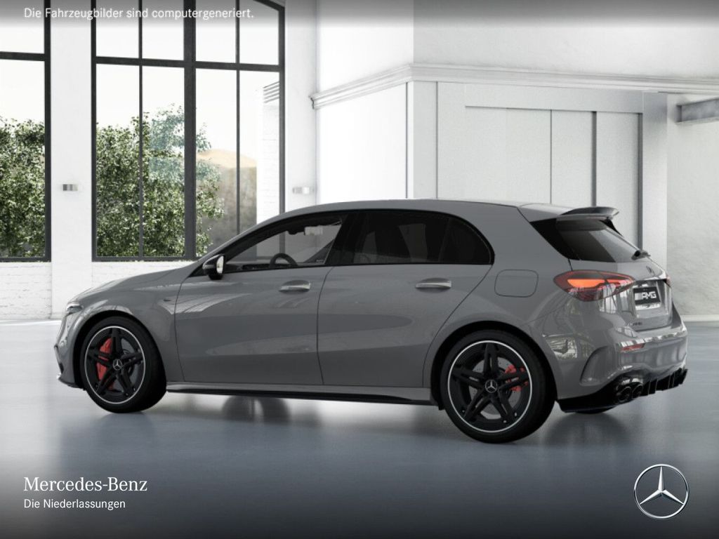 Mercedes-Benz A 45 AMG 2025