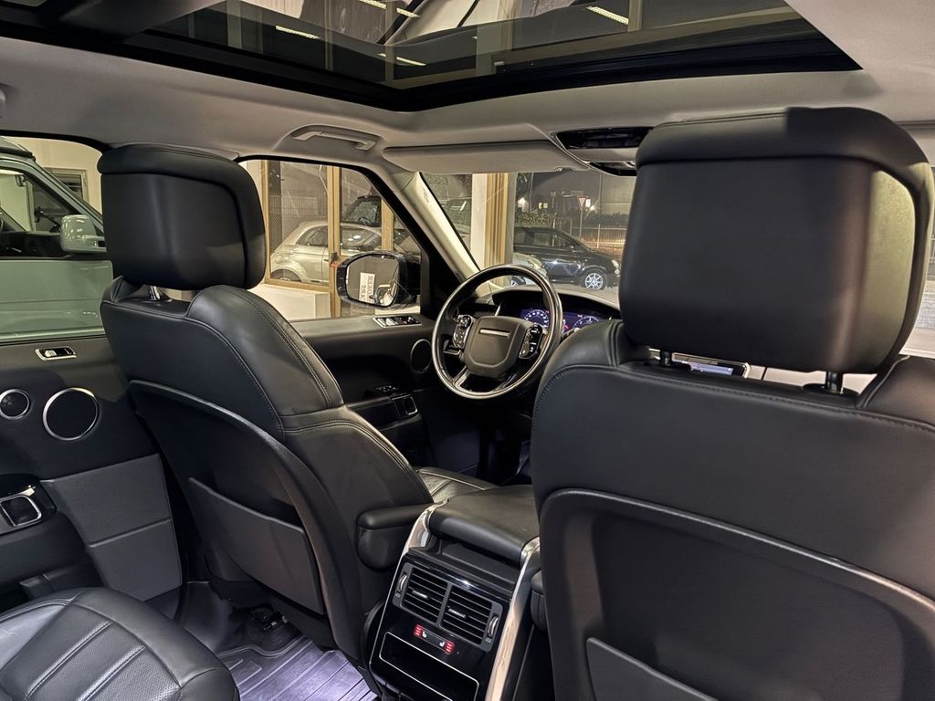 Land Rover Range Rover Sport 2021