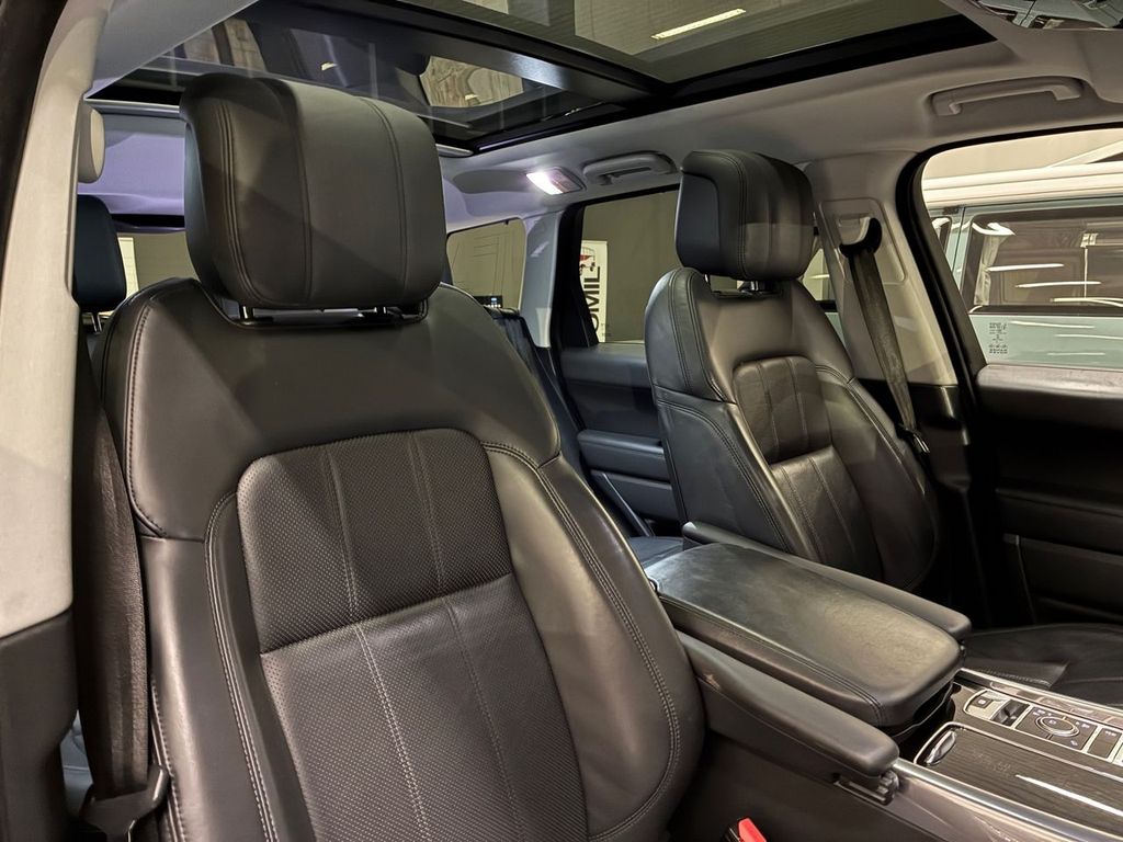 Land Rover Range Rover Sport 2021