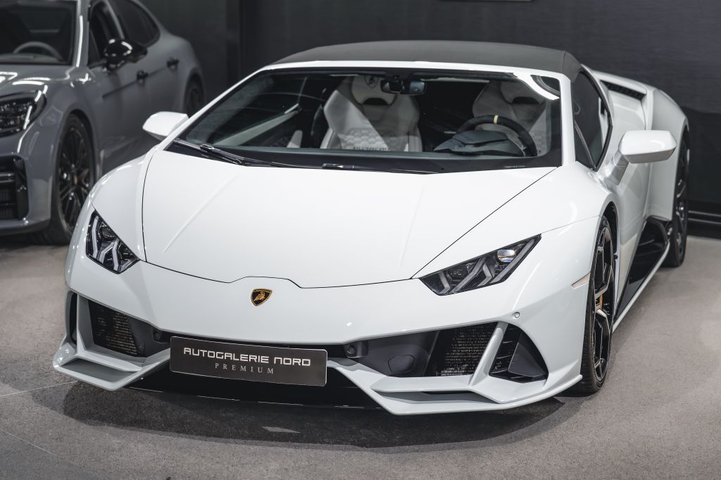 Lamborghini Huracán 2022