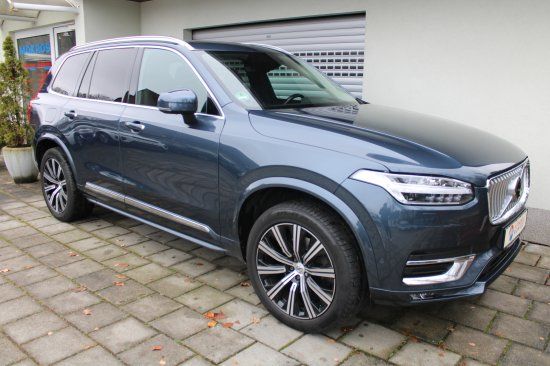 Volvo XC90 2020
