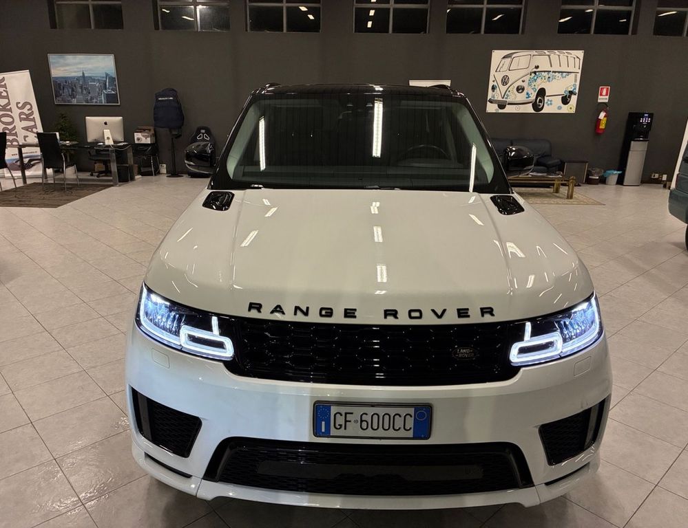 Land Rover Range Rover Sport 2021