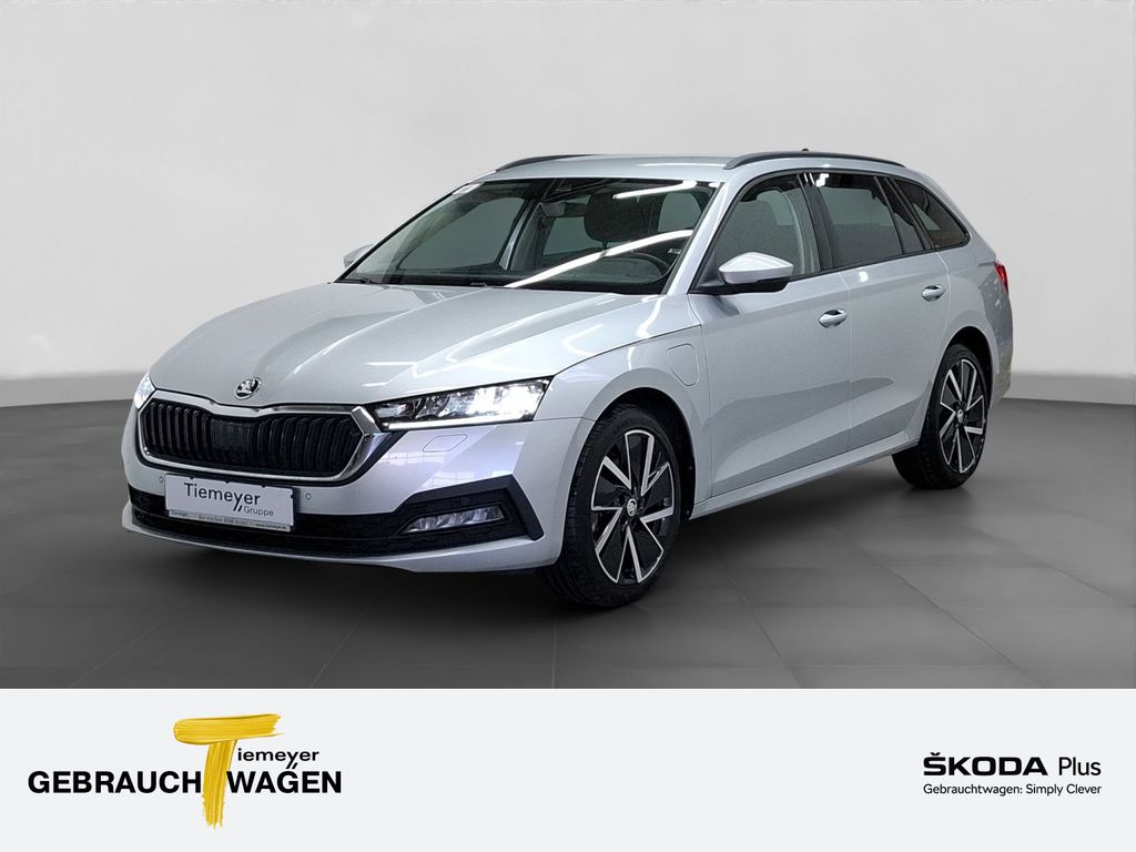 Skoda Octavia 2022