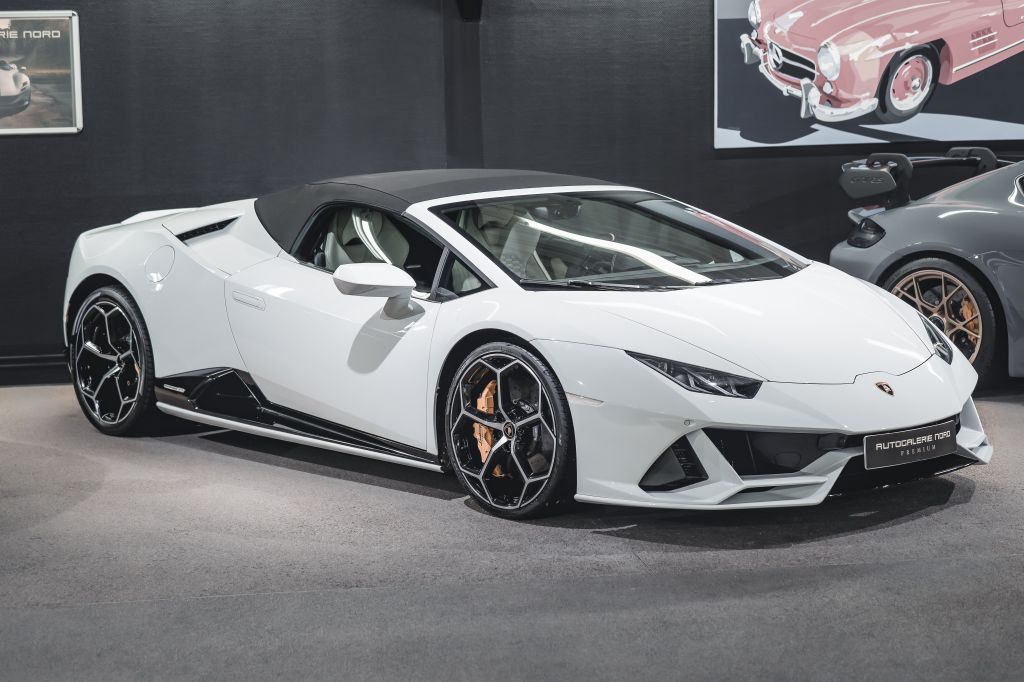 Lamborghini Huracán 2022