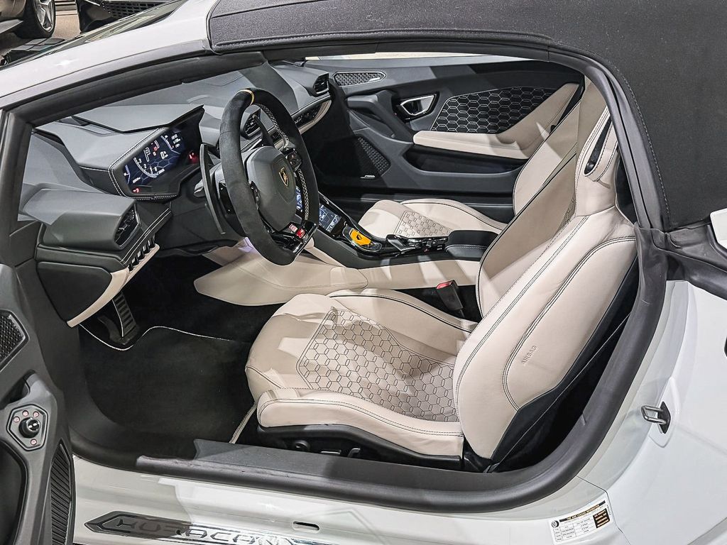 Lamborghini Huracán 2022