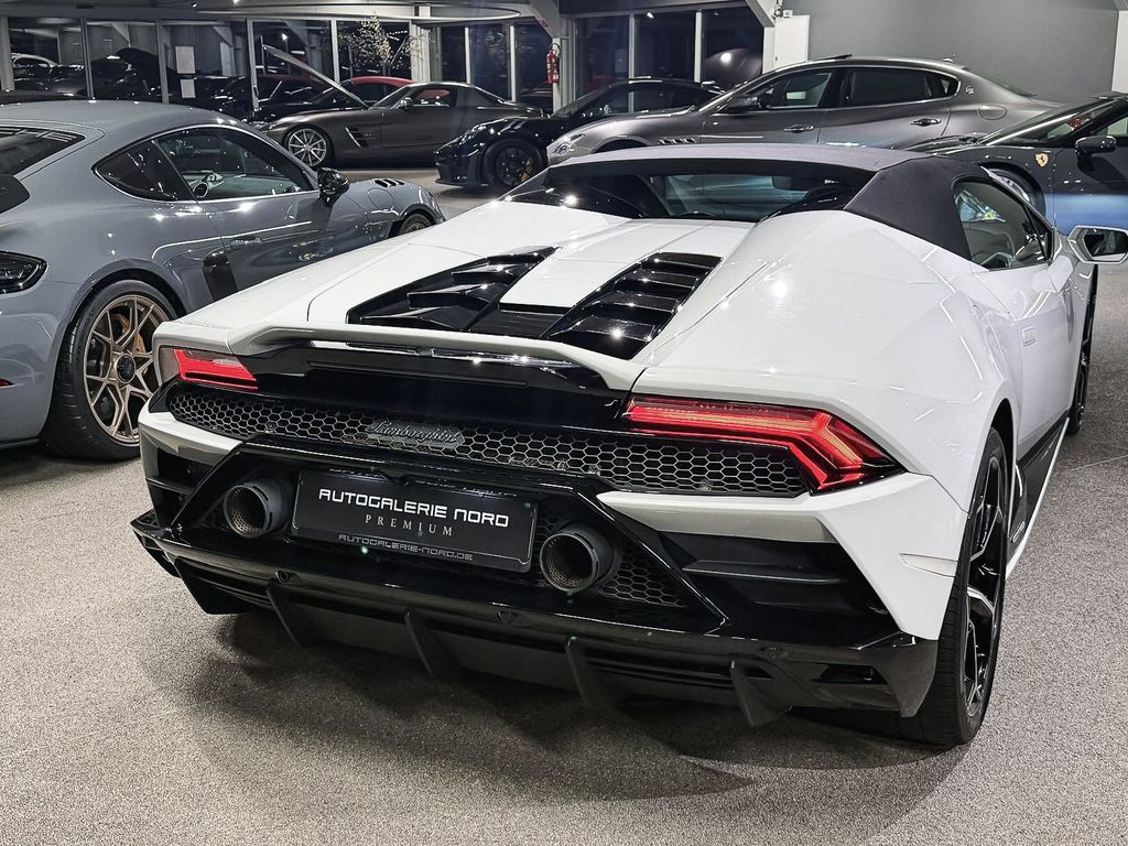 Lamborghini Huracán 2022