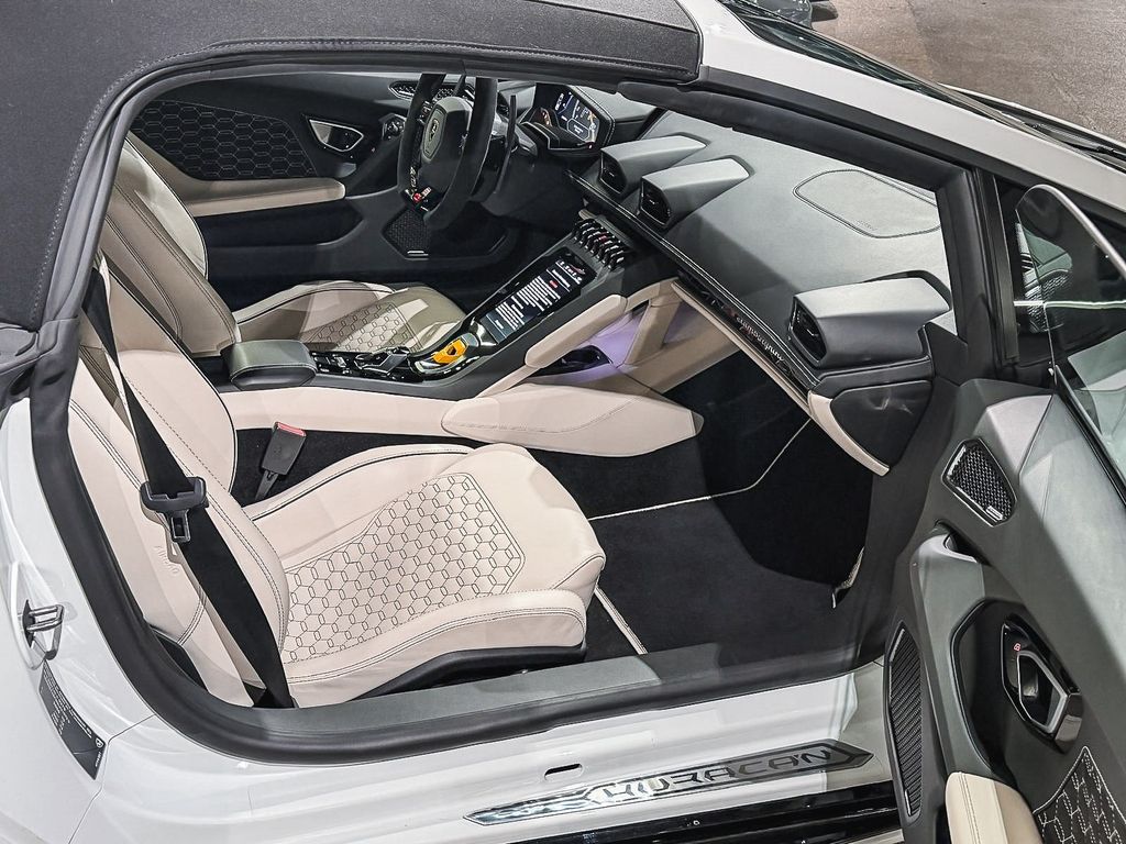 Lamborghini Huracán 2022