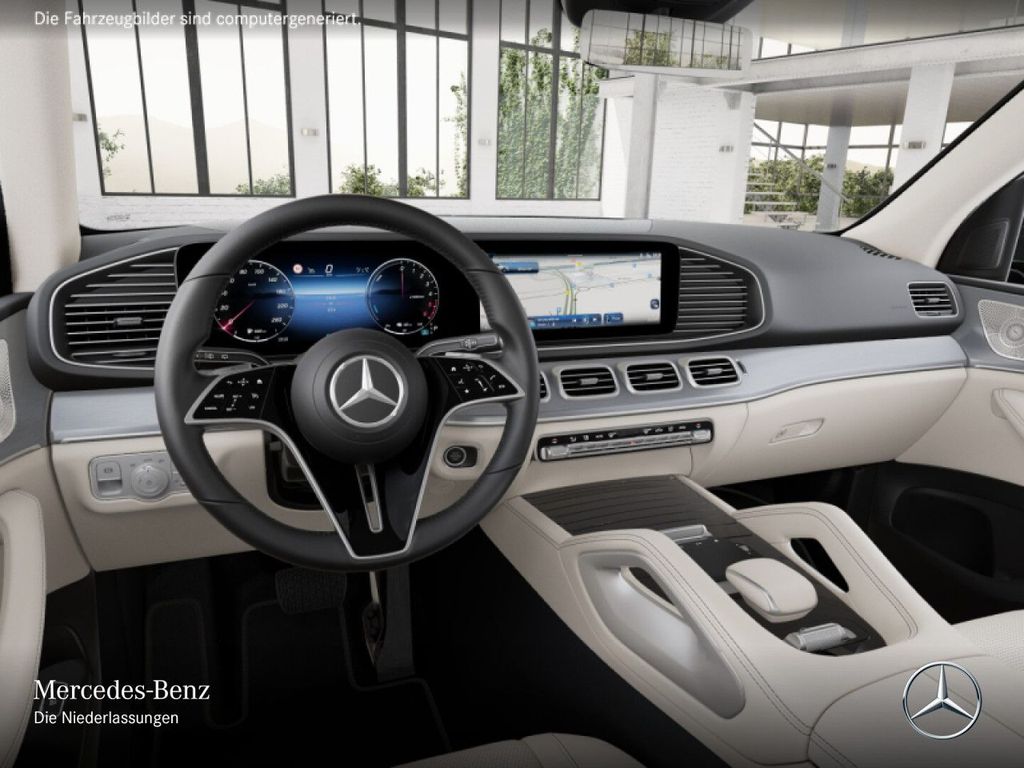 Mercedes-Benz GLE 350 2025