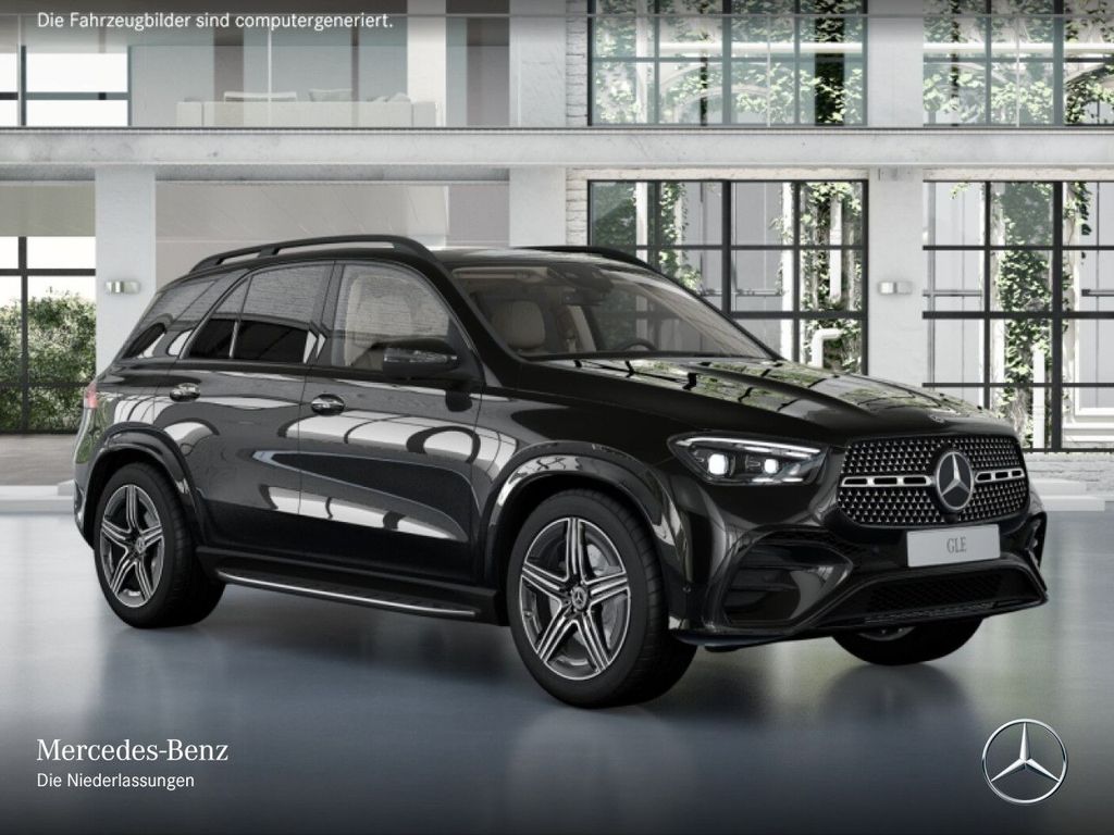 Mercedes-Benz GLE 350 2025