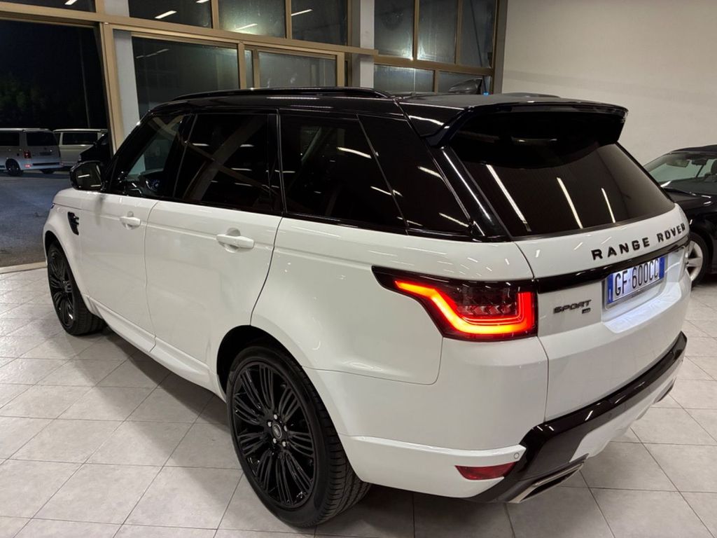 Land Rover Range Rover Sport 2021