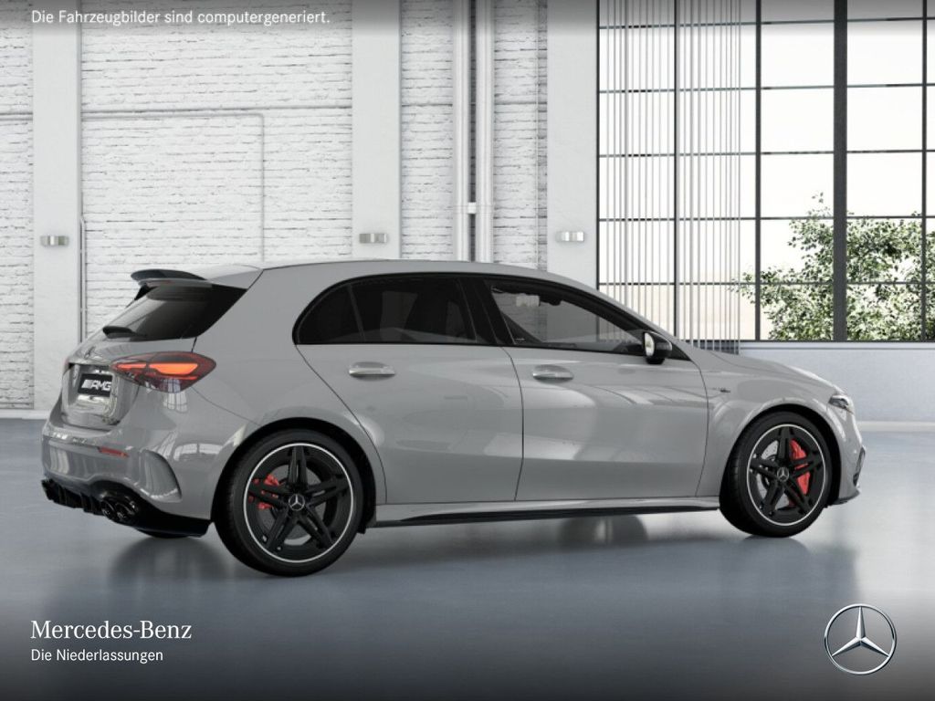 Mercedes-Benz A 45 AMG 2025