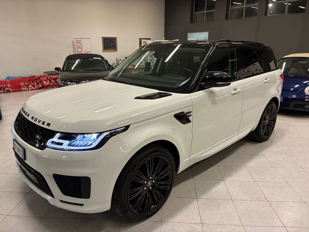 Land Rover Range Rover Sport 2021