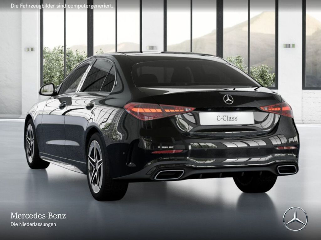 Mercedes-Benz C 200 2025