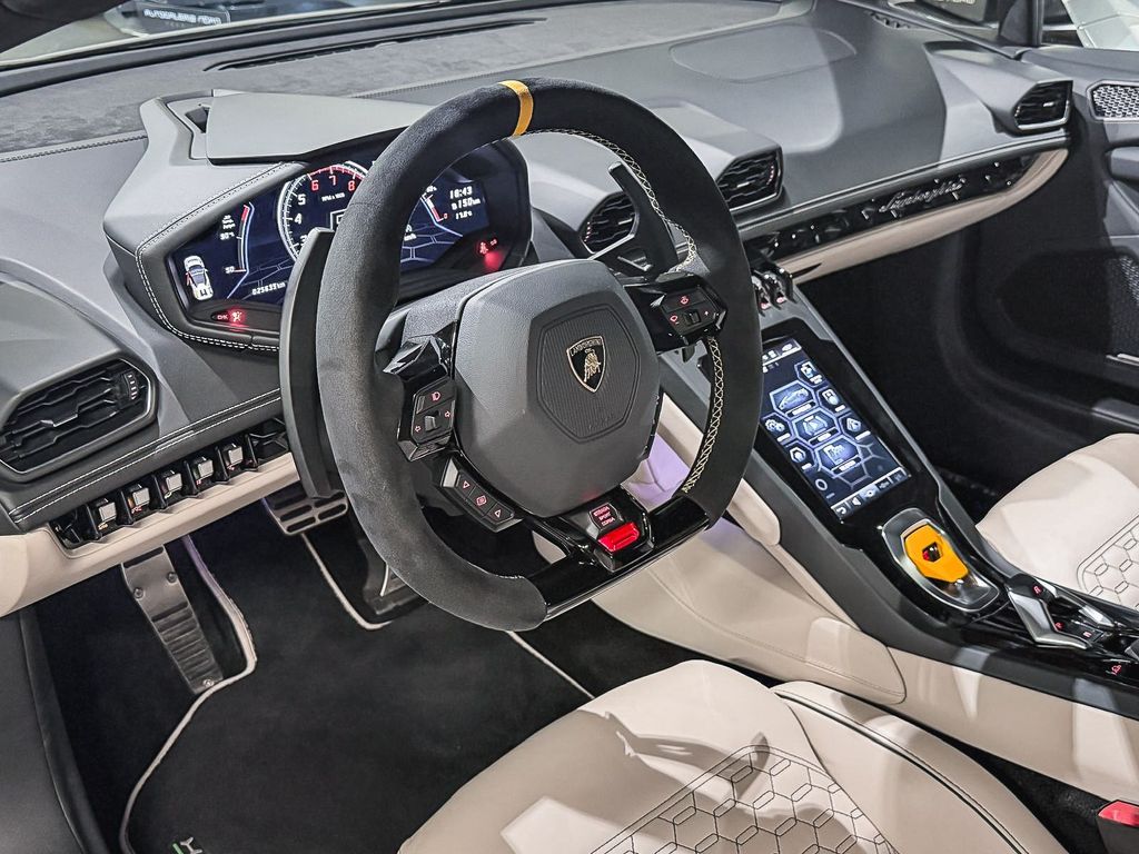 Lamborghini Huracán 2022