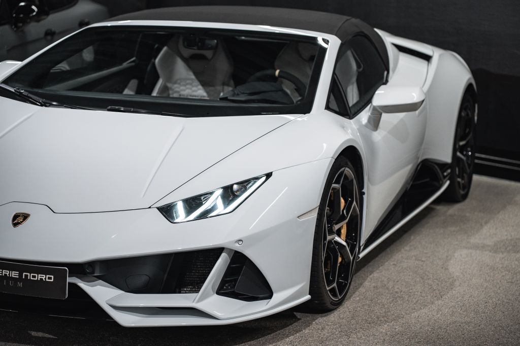Lamborghini Huracán 2022