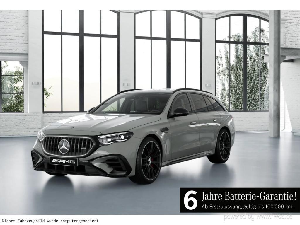Mercedes-Benz E 53 AMG 2025
