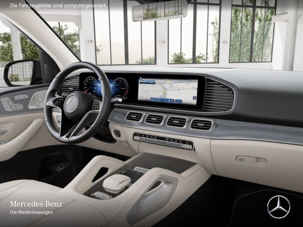 Mercedes-Benz GLE 350 2025