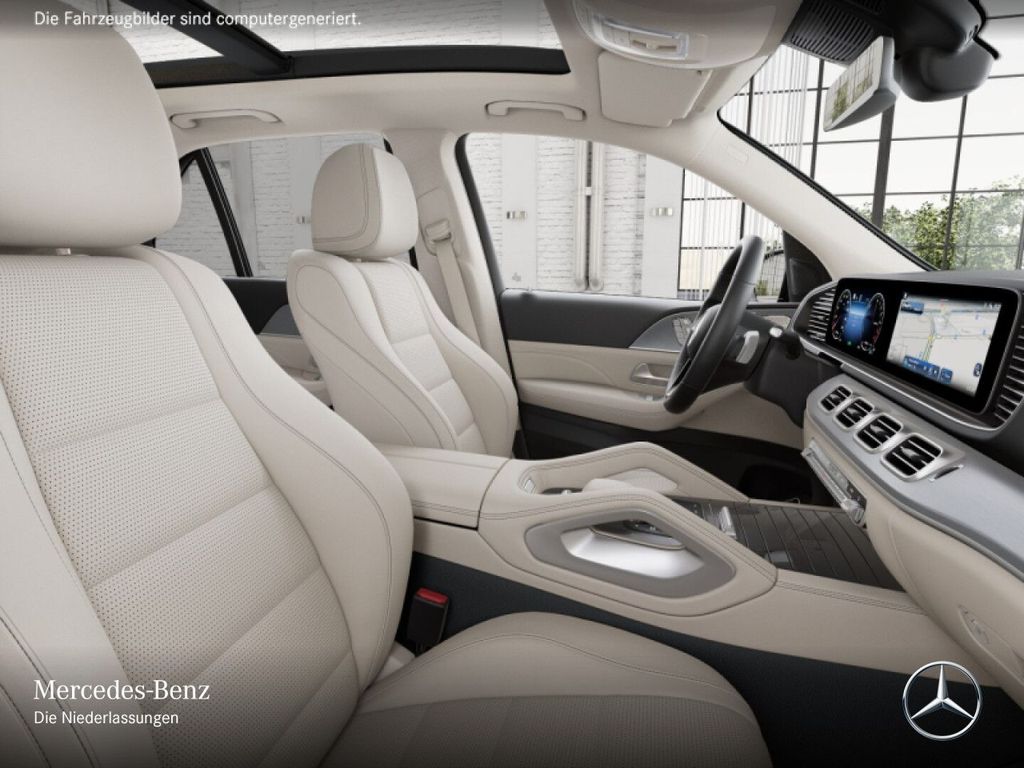 Mercedes-Benz GLE 350 2025