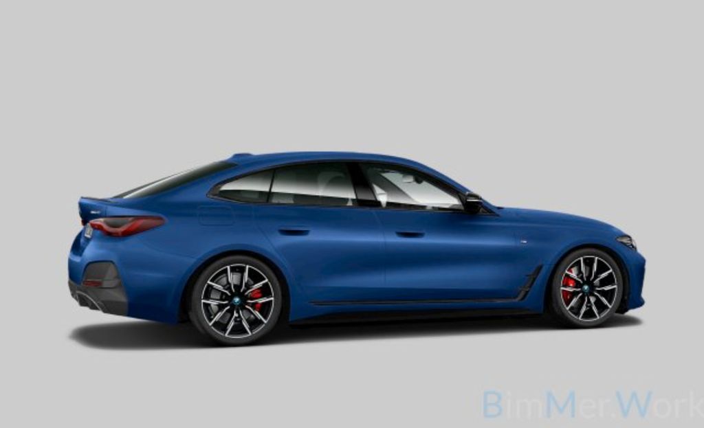 BMW i4 2022